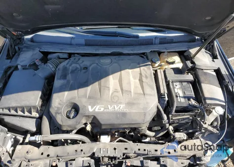 2017 Cadillac Xts Luxury from USA, damaged, VIN 2G61M5S38H9158779